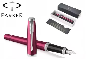 Pióro wieczne Parker Urban Vibrant Magenta CT [1931599] Pióro z grawerem Parker  ⇨ Pióra wieczne Parker, długopisy Parker..webp